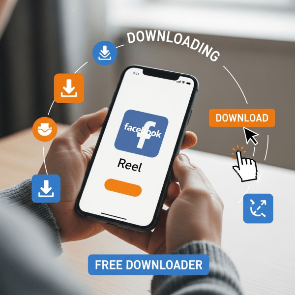 Best Way to Download Facebook Reels Online Without Watermark